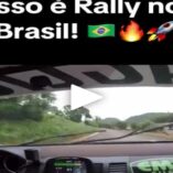 rally no brasil