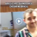 grege no brasil