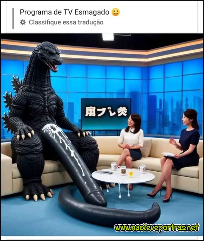 godzila meme