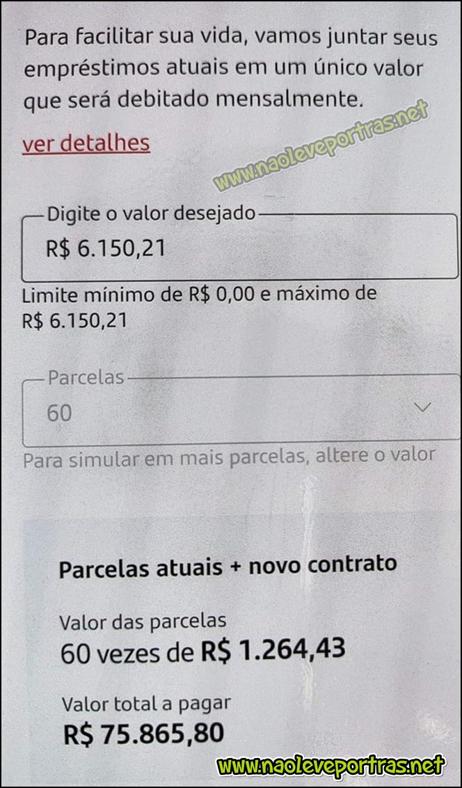 renegociacao com banco