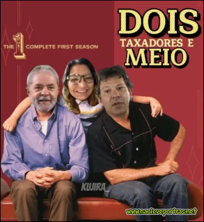 haddad taxa meme dois e meio