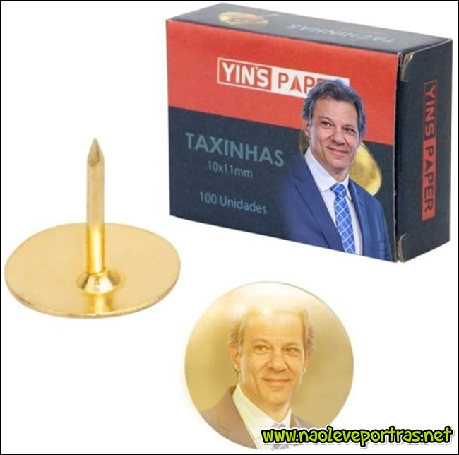 haddad taxa meme