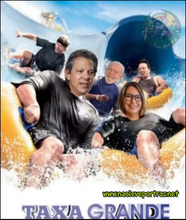 haddad taxa meme taxa grande