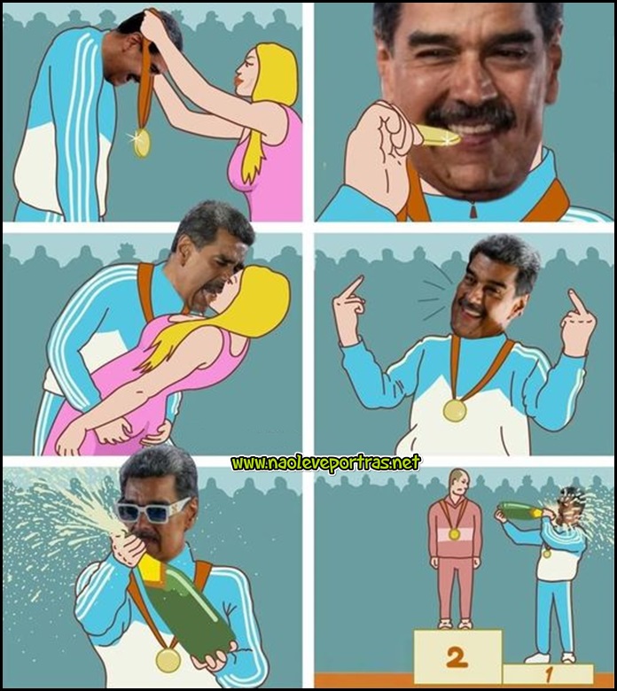 meme maduro