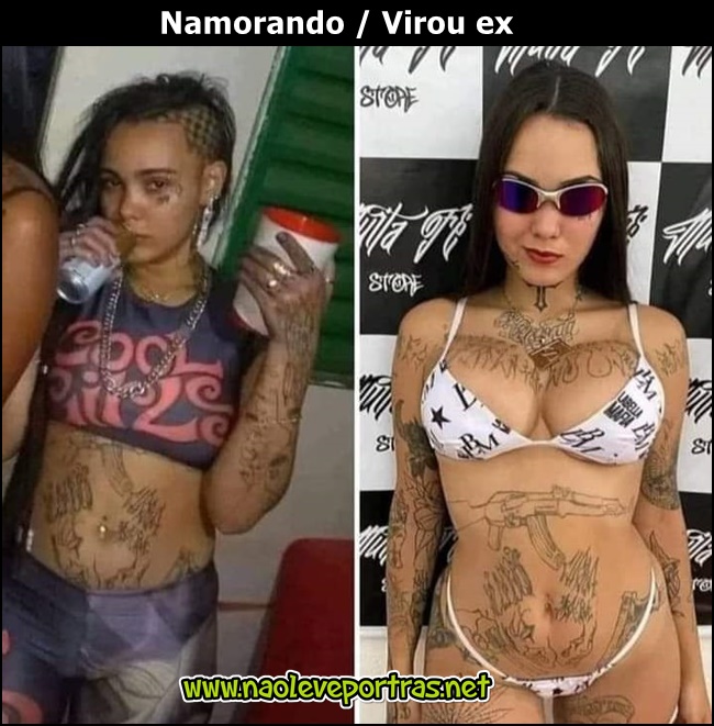 virou