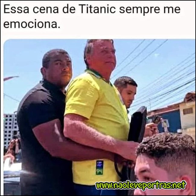 bolsonaro meme