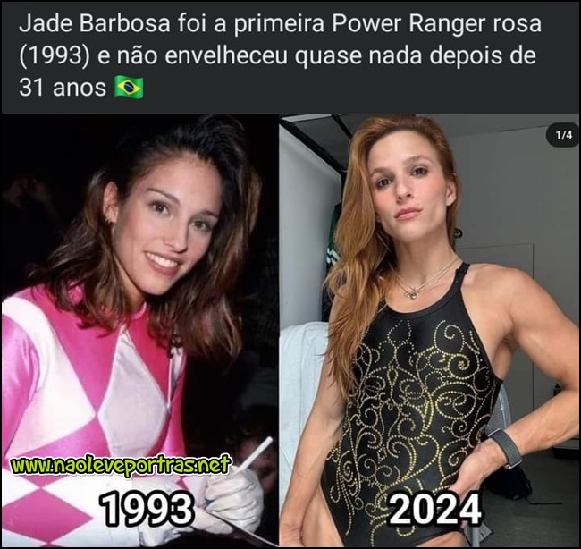 jade barbosa