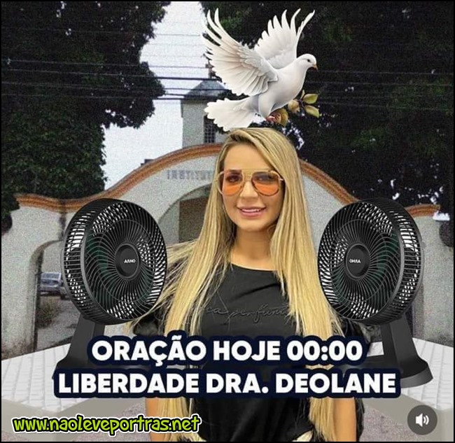 liberdade deolane