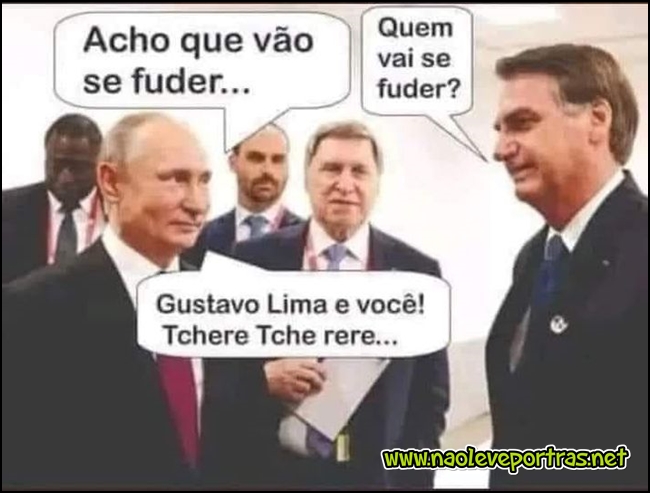 meme gustavo lima