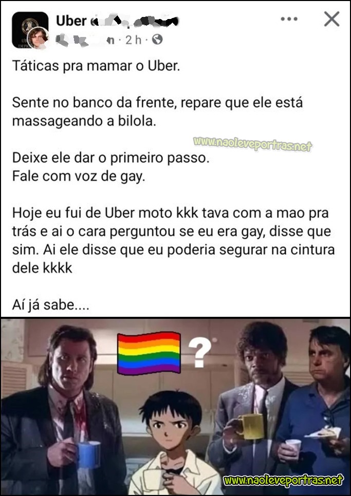 meme uber