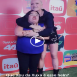 xuxa e a menina doq ue show da xuxa é esse