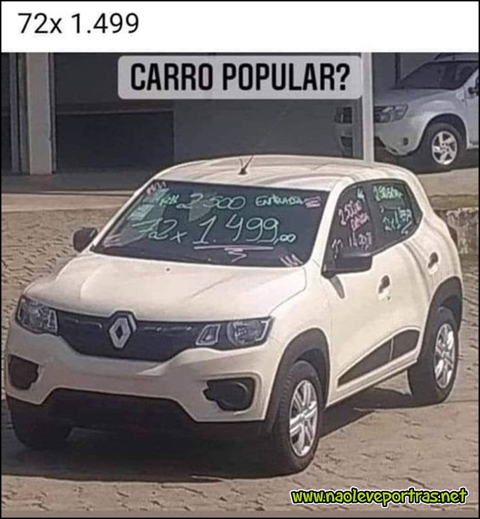 carro popular wid