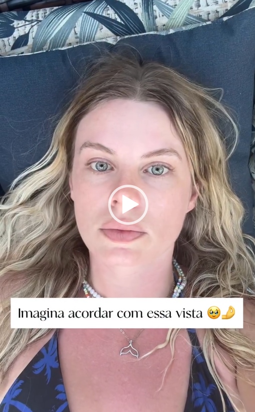 Eis que vc acorda e…