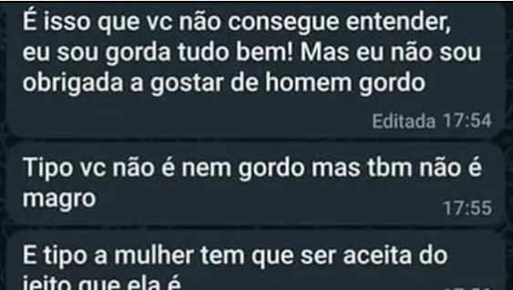 A vida e suas ironias...