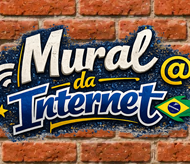Mural da Internet