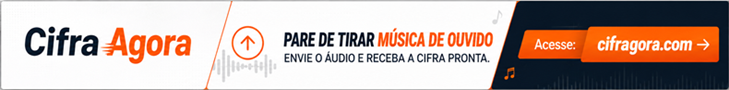 Cifra Agora