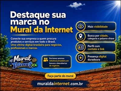 Divulgação mural