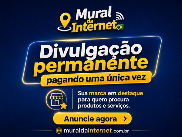 Mural da internet