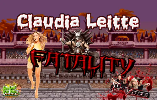Claudia Leitte