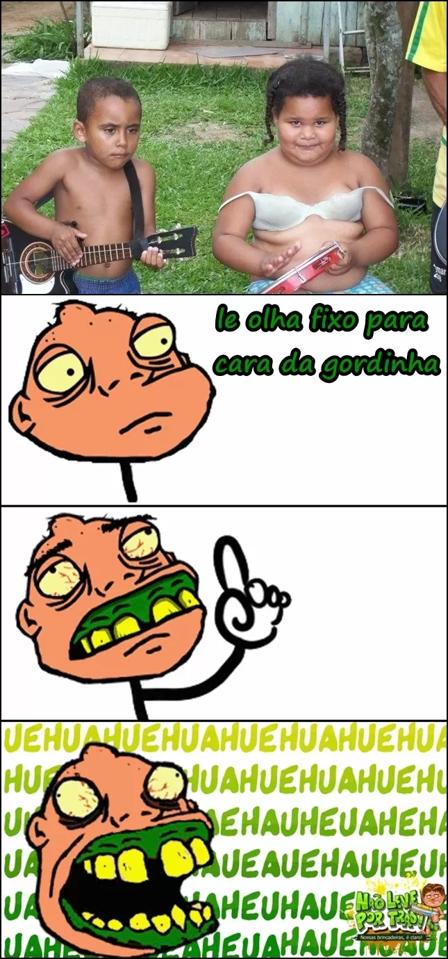 se vc rir