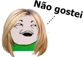 meme mulher