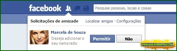 novo recurso do face