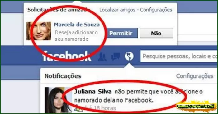 novo recurso do facebook