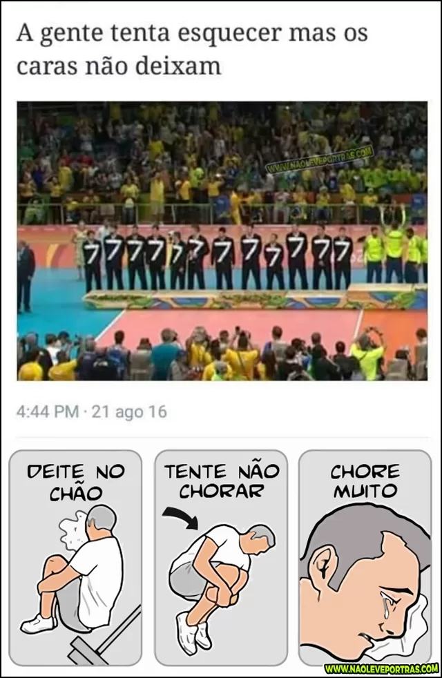 sete a um pra sempre